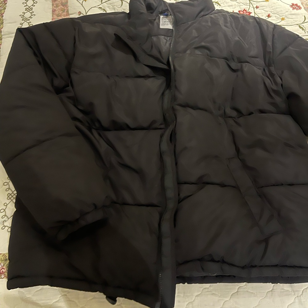 Men’s H&M puffer jacket